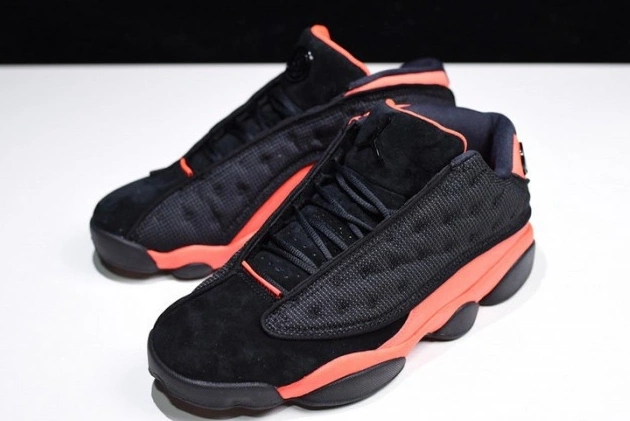 Clot Jordan Low Air Black Infrared AT3102-006 x 13 0903